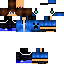 Скин Minecraft «ChromeKeeper_E42BEB»