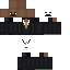Скин Minecraft «ChromeNoble_E4313D»