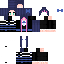 Скин Minecraft «ChromeSuki_E46A57»
