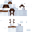Скин Minecraft «ChromeElly_E46CFC»