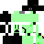 Скин Minecraft «ChromeGrimm_E48548»