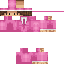 Скин Minecraft «ChromeSora_E48A98»