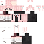 Скин Minecraft «ChromeNika_E4952B»