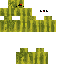 Скин Minecraft «ChromeBravo_E4BA4A»