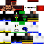 Скин Minecraft «ChromeAvalon_E4CBFD»