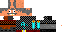 Скин Minecraft «CosmicArcane_E512EB»
