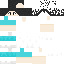 Скин Minecraft «CosmicDrifter_E516AC»