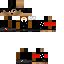 Скин Minecraft «CosmicSentry_E5183A»