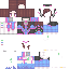 Скин Minecraft «CosmicMira_E52214»