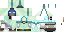 Скин Minecraft «CosmicCube_E523F3»