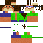 Скин Minecraft «CosmicDrifter_E52682»