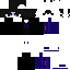 Скин Minecraft «CosmicVelvet_E54651»