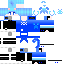Скин Minecraft «CosmicAkira_E57086»