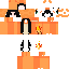 Скин Minecraft «CosmicZoya_E58F4B»