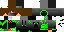 Скин Minecraft «CosmicEldryn_E5B14A»