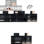 Скин Minecraft «CosmicCobra_E5CE89»