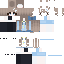 Скин Minecraft «CosmicKira_E5E153»
