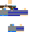 Скин Minecraft «CryoCypher_E60053»
