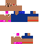 Скин Minecraft «CryoRider_E63336»