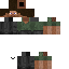 Скин Minecraft «CryoArcher_E63AA0»