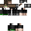 Скин Minecraft «CryoWalker_E66546»