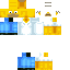 Скин Minecraft «CryoBunny_E66745»