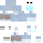 Скин Minecraft «CryoKitsune_E69FB9»