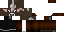 Скин Minecraft «CryoGrimm_E6A5B1»