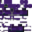 Скин Minecraft «CryoDraven_E6A70A»