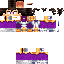 Скин Minecraft «CryoDraven_E6B760»
