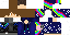 Скин Minecraft «CryoZephyr_E6E5BE»