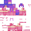 Скин Minecraft «DarkYoru_E71415»