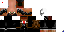 Скин Minecraft «DarkSpawn_E728E2»