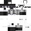 Скин Minecraft «DarkYuki_E7340A»