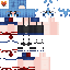 Скин Minecraft «DarkAiko_E7656B»