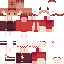 Скин Minecraft «DarkLion_E76D0B»