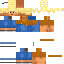 Скин Minecraft «DarkOtter_E77BDF»