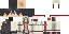Скин Minecraft «DarkBravo_E78A15»