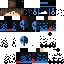 Скин Minecraft «DarkComet_E795E8»