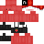 Скин Minecraft «DarkKeeper_E7AB33»