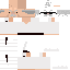 Скин Minecraft «DarkVoyager_E7B726»