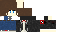 Скин Minecraft «DarkMarquis_E7CBA6»