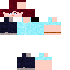 Скин Minecraft «DarkPioneer_E7EF72»