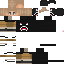 Скин Minecraft «DuskVenom_E89288»