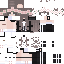 Скин Minecraft «DuskSora_E89A92»
