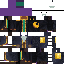 Скин Minecraft «DuskGunner_E8E7F4»