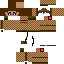 Скин Minecraft «EchoWarden_E909F8»