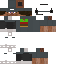 Скин Minecraft «EchoNomad_E971A1»