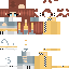 Скин Minecraft «EchoMira_E9727F»