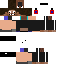 Скин Minecraft «EchoDapper_E9CA16»
